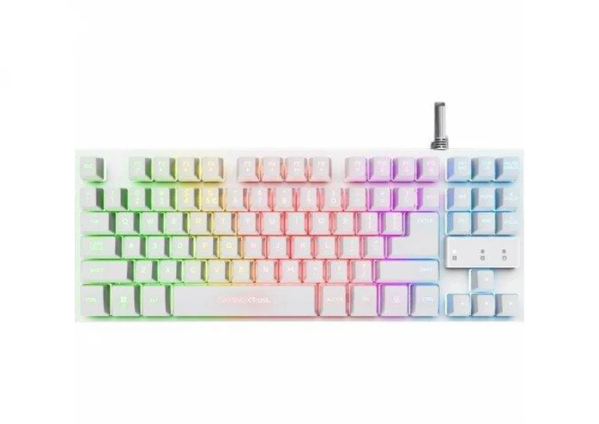 GXT833 THADO TKL KEYBOARD WHT (26212)