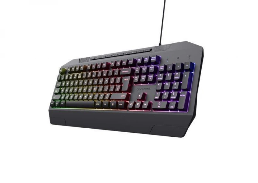 GXT836 EVOCX GAMING KEYBOARD (24722)