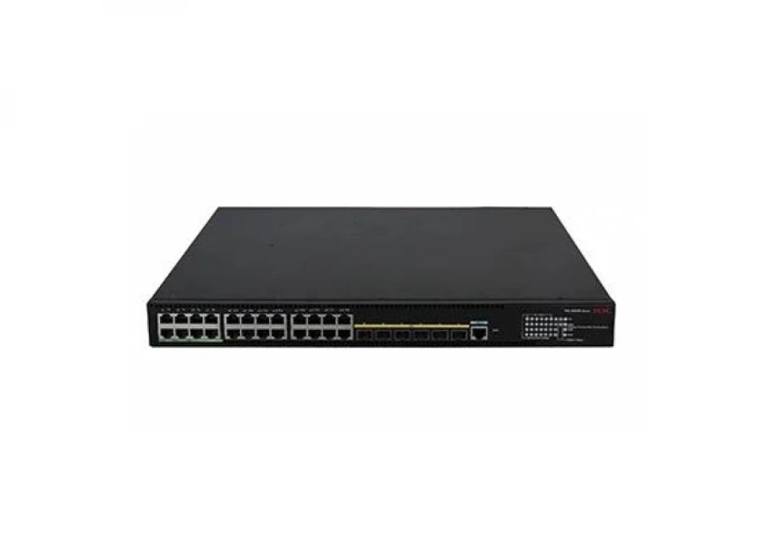 H3C S5570S-30MS-UPWR-EI Switch 24x2.5G, 6x1G/10G, PoE++