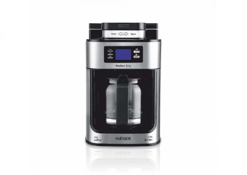 HAEGER CM-10B.010A APARAT ZA FILTER KAFU...