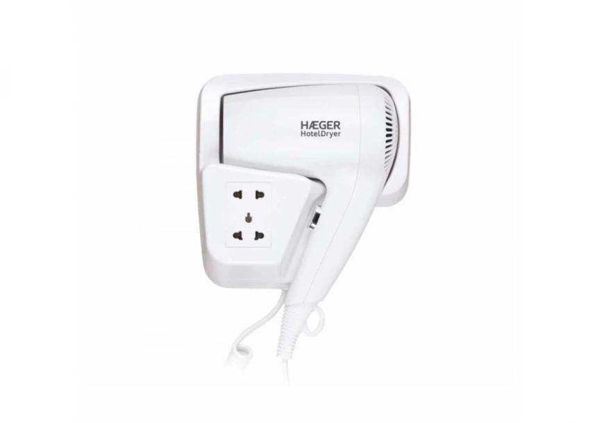 HAEGER HD-120.006A FEN SA DRŽAČEM ZA ZID...