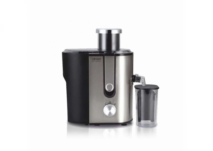 HAEGER JE-600.002B SOKOVNIK 600W SILVER/...