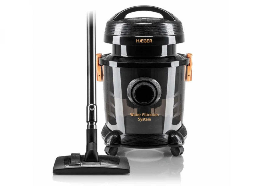 HAEGER VC-12W.044A USISIVAČ ZA MOKRO I S...