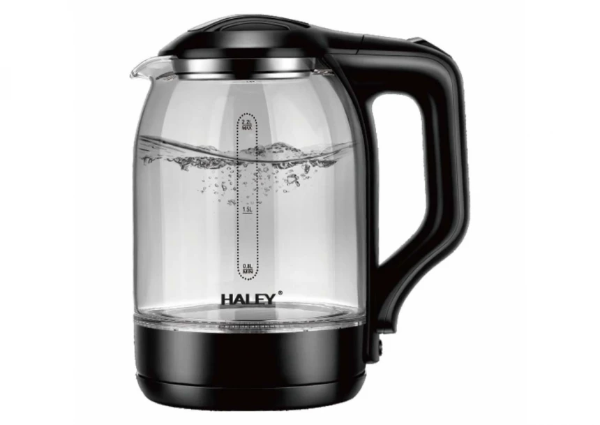 HALEY HY8862 STAKLENI KETLER 2.2L