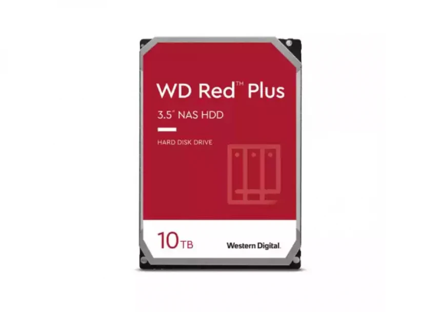 Hard disk 10TB Western Digital WD101EFBX...