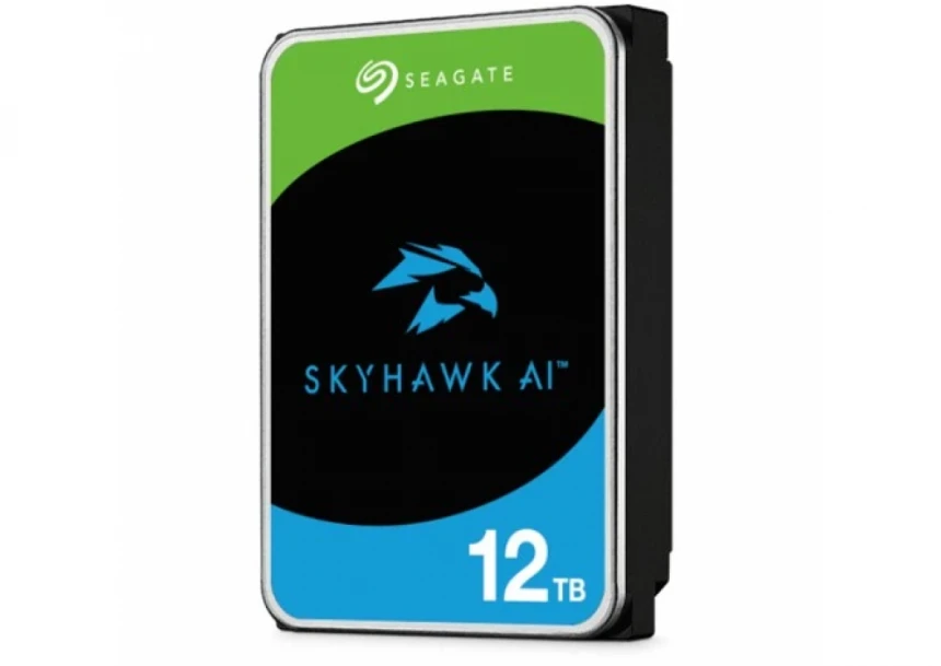 Hard disk 12TB SATA3 Seagate SkyHawk ST12000VE003