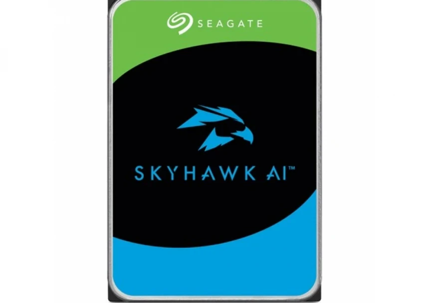 Hard disk 16TB SATA3 Seagate SkyHawk ST1...