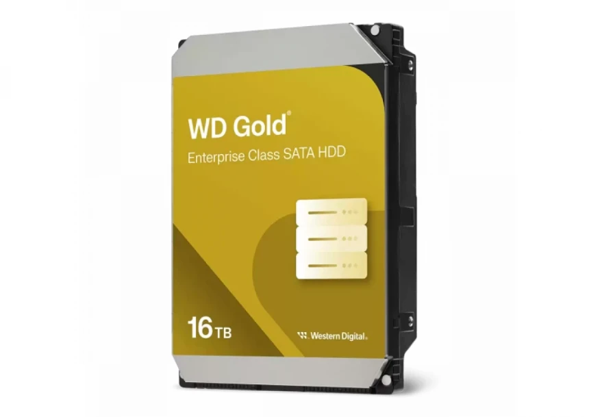 Hard disk 16TB Western Digital WD161KRYZ...