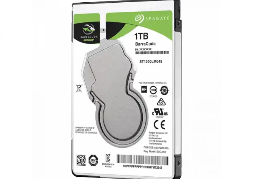 Hard disk 2.5 SATA III 1TB 128MB Seagate...