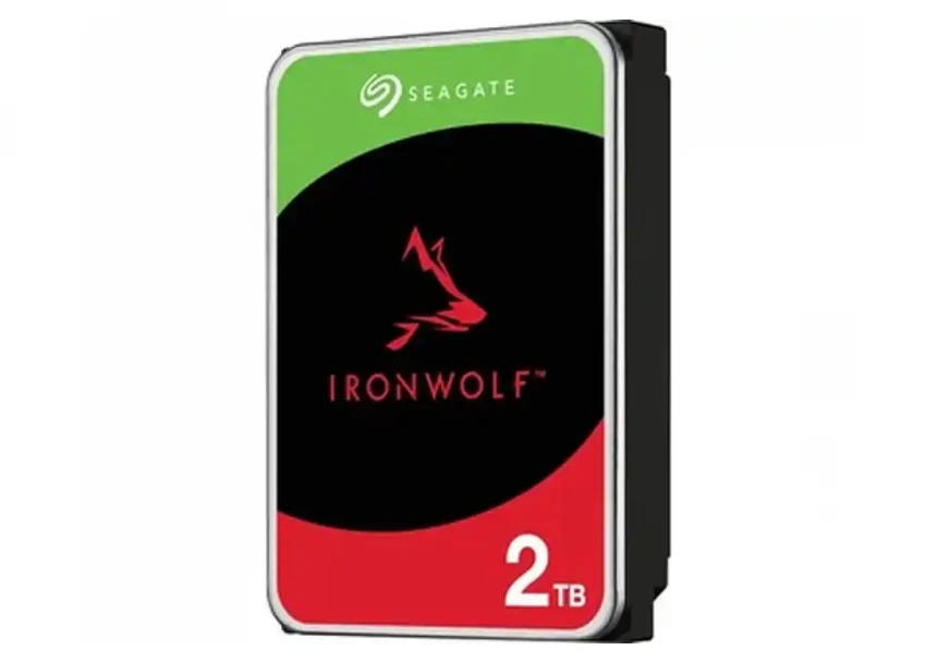 Hard disk 2TB SATA3 Seagate Ironwolf 256...