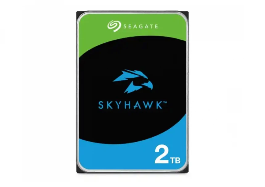 Hard disk 2TB SATA3 Seagate SkyHawk 256MB ST2000VX017