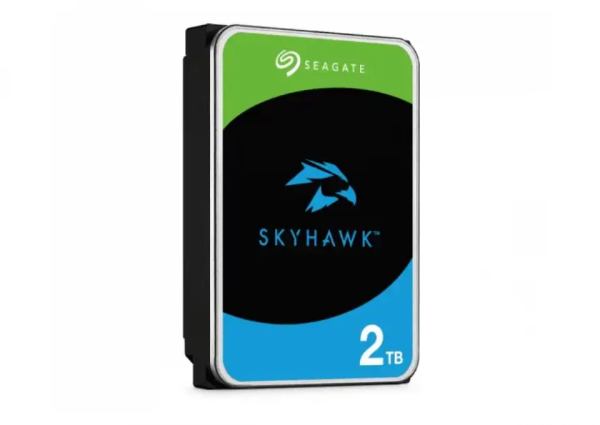 Hard disk 2TB SATA3 Seagate SkyHawk 256MB ST2000VX017