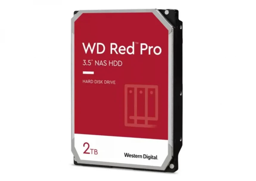 Hard disk 2TB SATA3 Western Digital 64MB...