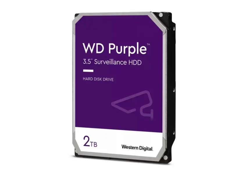 Hard disk 2TB SATA3 Western Digital Cavi...