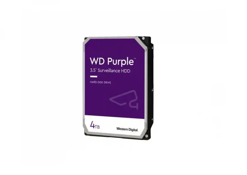 Hard disk 4TB SATA3 Western Digital Cavi...