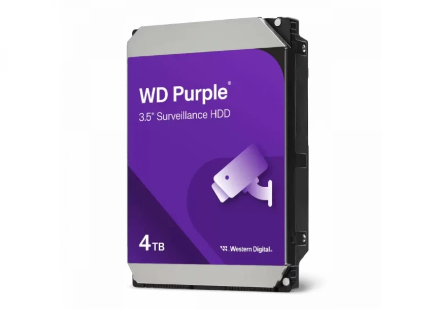 Hard disk 4TB SATA3 Western Digital Cavi...