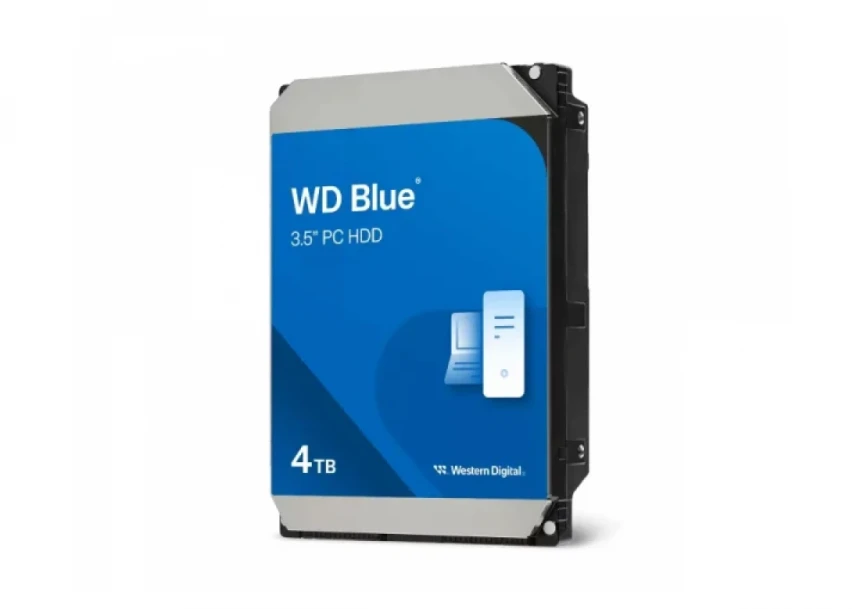 Hard disk 4TB Western Digital WD40EZZX B...