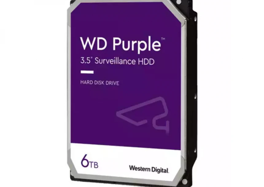 Hard disk 6TB SATA3 Western Digital Cavi...
