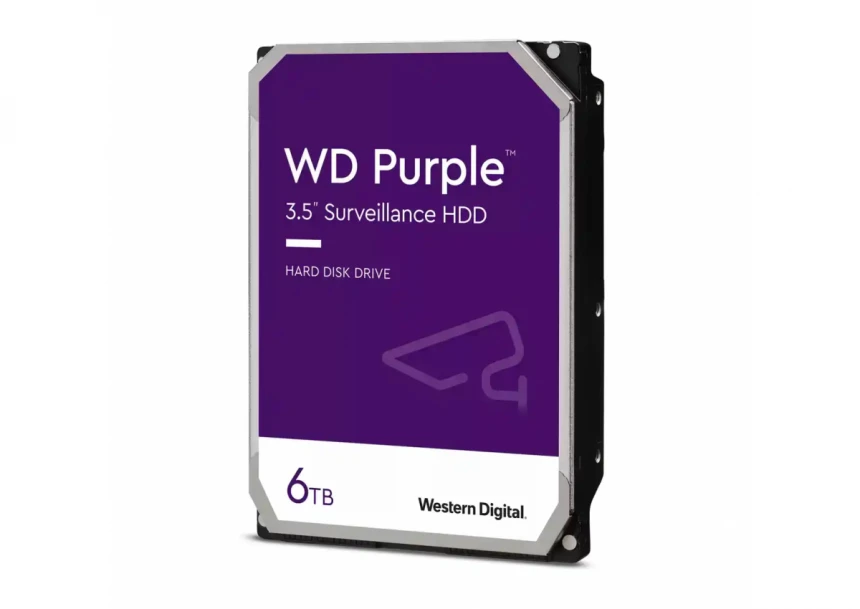 Hard disk 6TB SATA6 Western Digital Cavi...