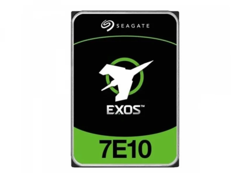Hard disk 8TB SATA3 Seagate Exos 256MB S...