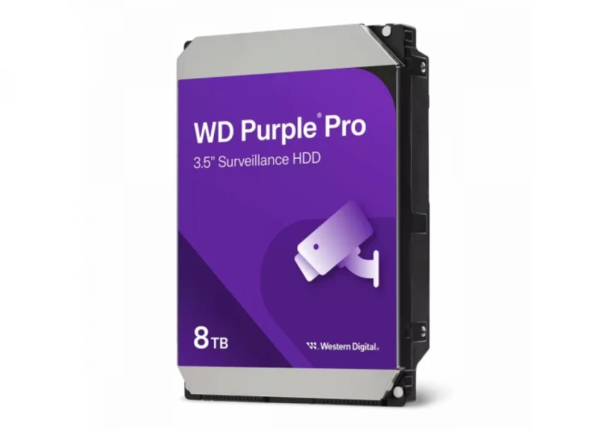 Hard disk 8TB SATA3 Western Digital WD80...
