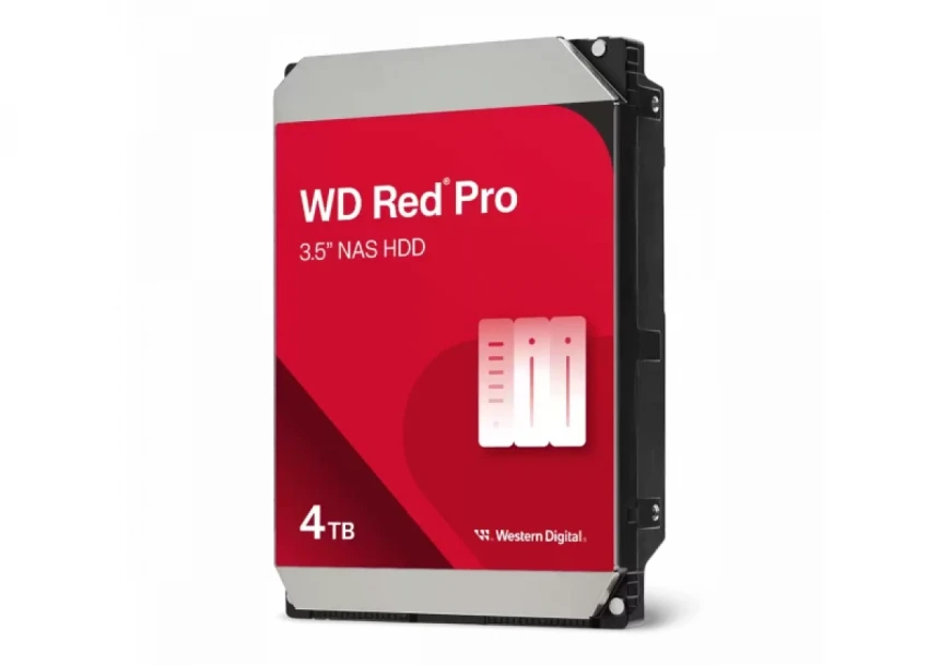 Hard disk SATA6 Western Digital 4TB WD4005FFBX 256MB