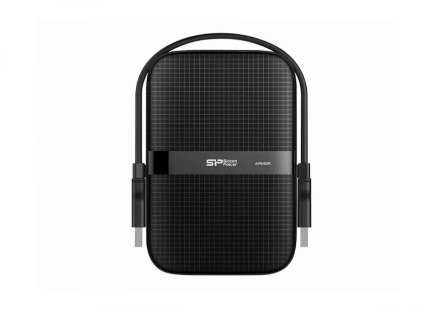 Hard disk SILICON POWER Armor A60 SP010T...