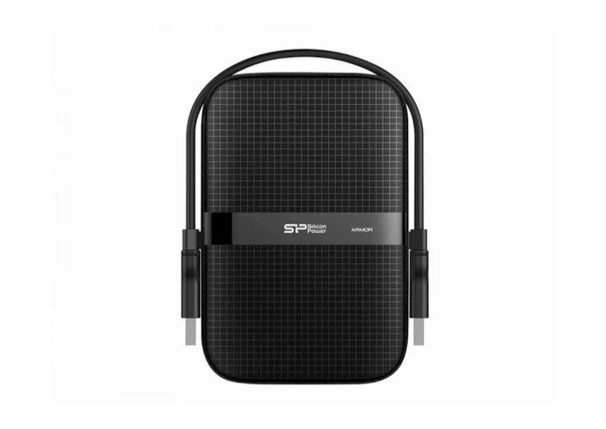Hard disk SILICON POWER Armor A60 SP020T...