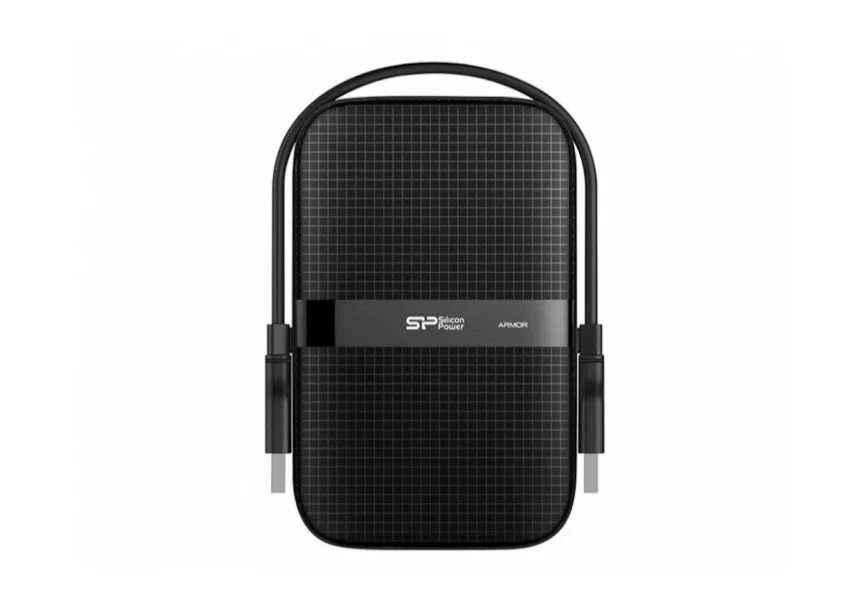 Hard disk SILICON POWER Armor A60 SP040T...