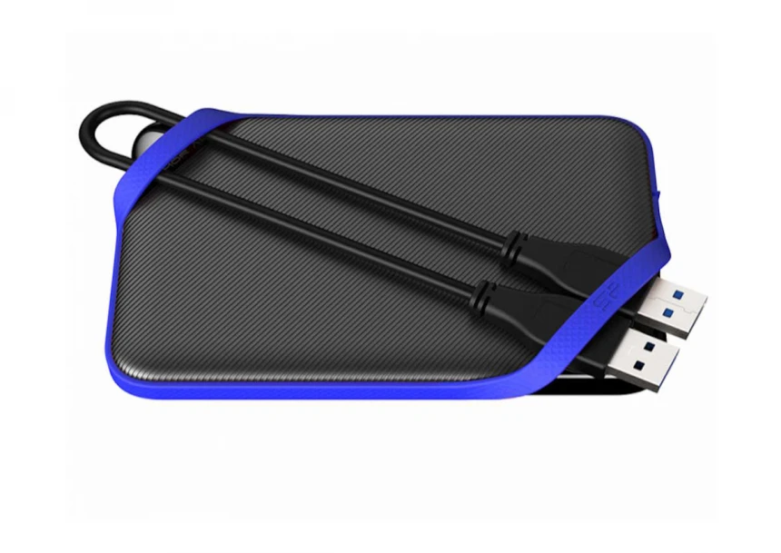 Hard disk SILICON POWER Armor A62 SP010T...