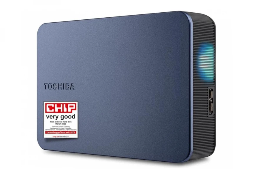 Hard disk TOSHIBA Canvio Gaming HDTX240E...