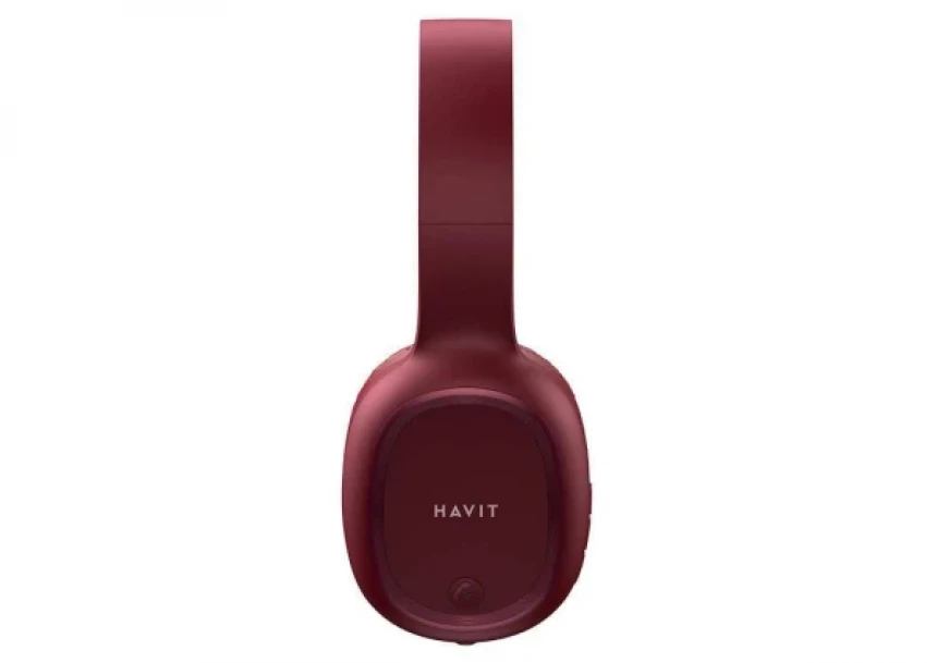 Havit BT Slušalice H2590BT PRO crvena