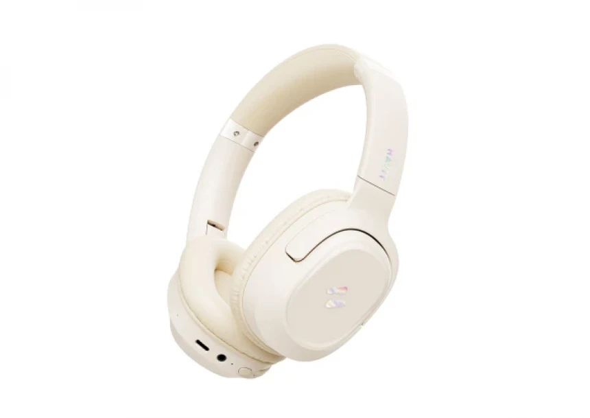 Havit BT slušalice H612BT PRO krem
