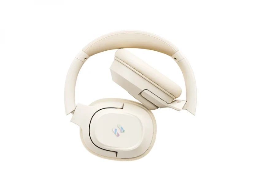 Havit BT slušalice H612BT PRO krem