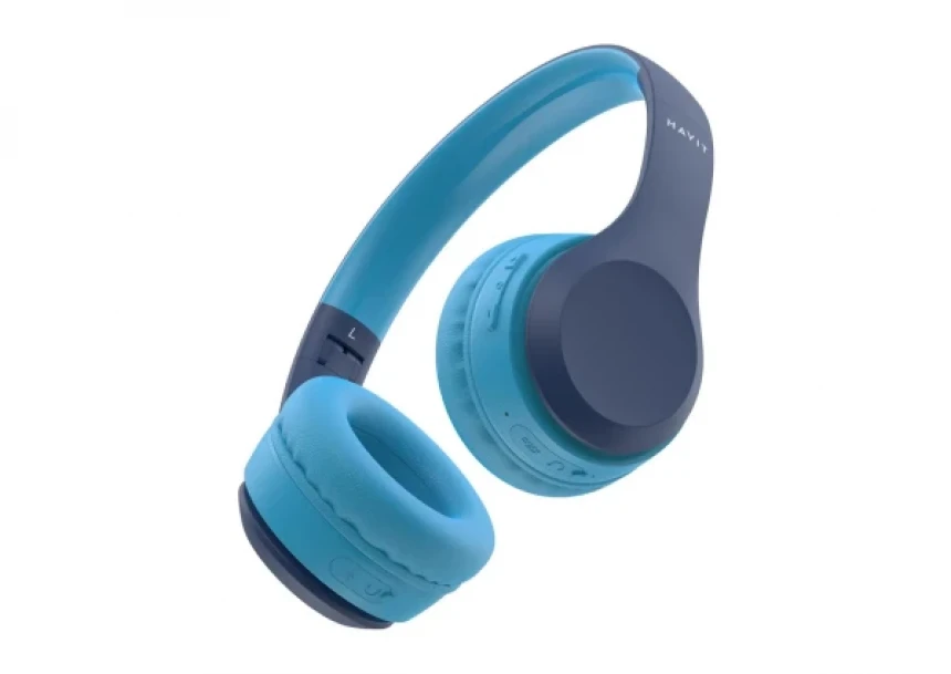 Havit BT Slušalice H626BT plava