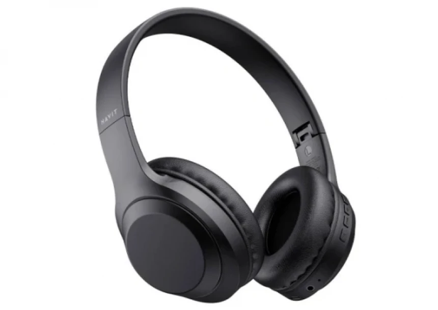 Havit BT Slušalice H628BT crna