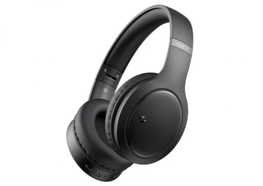 Havit BT Slušalice H633BT crna