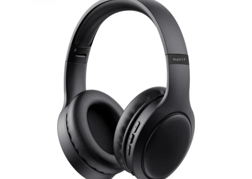 Havit BT Slušalice H633BT crna