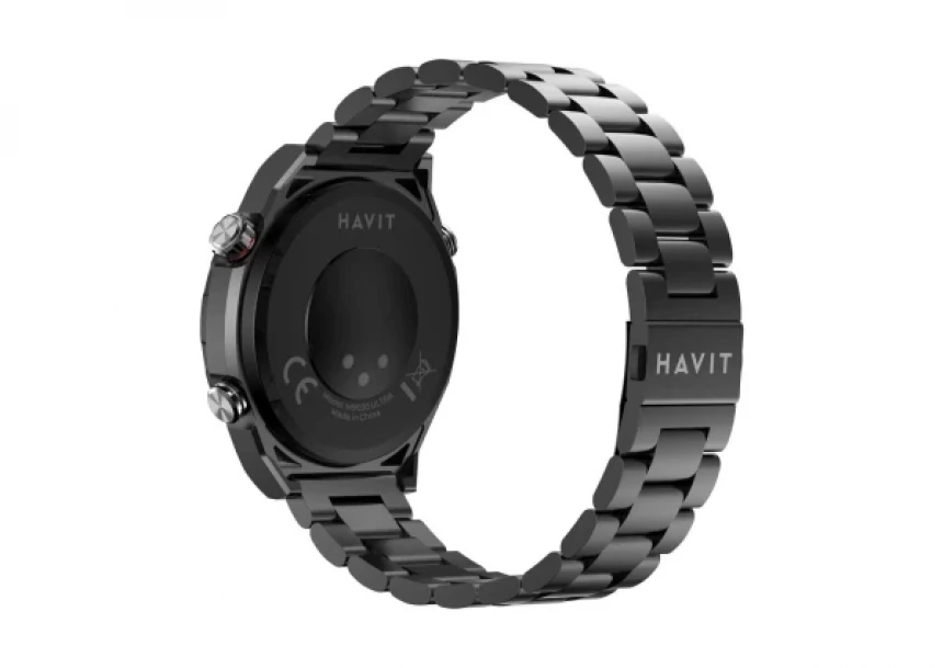 Havit pametni sat  M9030 Ultra crna