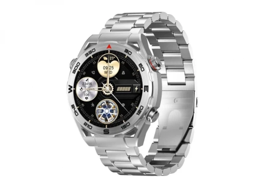 Havit pametni sat  M9030 Ultra silver