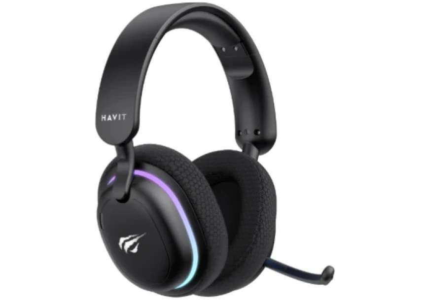 Havit Slušalice Fuxi-H7 crna