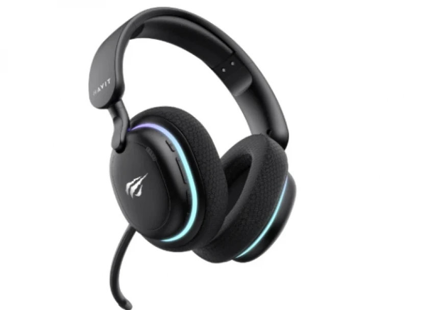 Havit Slušalice Fuxi-H7 crna