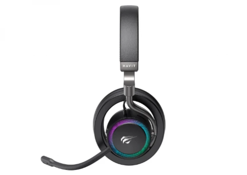 Havit Slušalice Fuxi-H8 crna