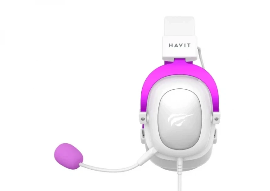 Havit Slušalice H2002d sivo-ljubičaste
