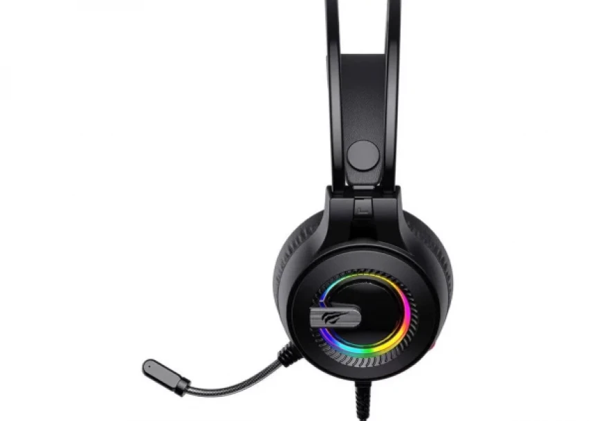 Havit Slušalice H2040d crna