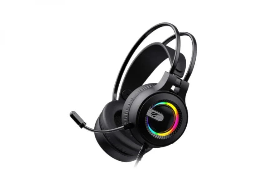 Havit Slušalice H2040d crna