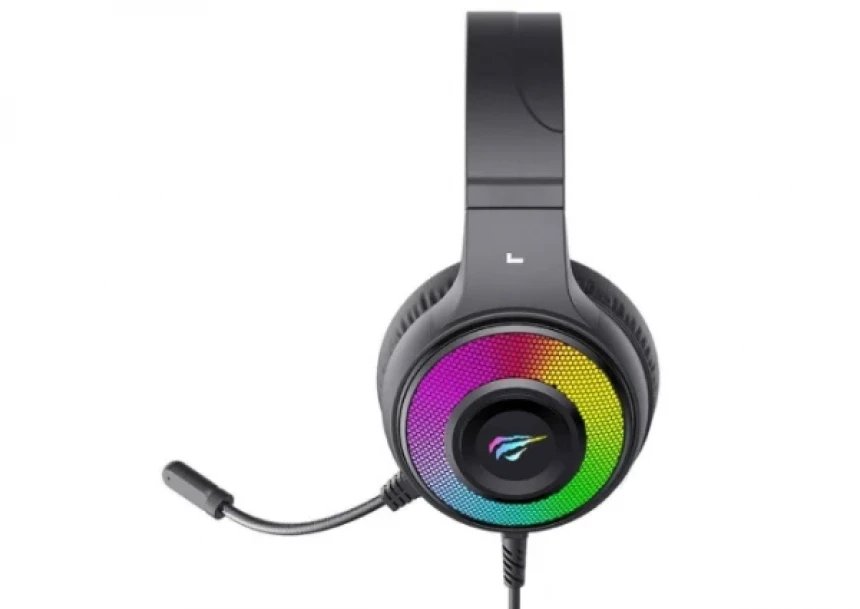 Havit Slušalice H2042d crna