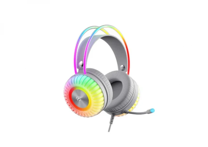 Havit Slušalice H2046U belo-sive