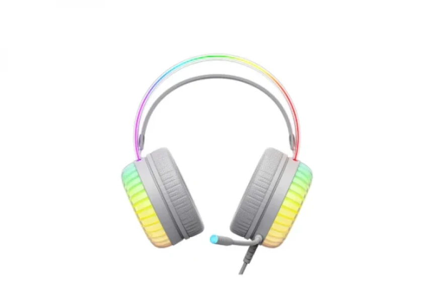 Havit Slušalice H2046U belo-sive