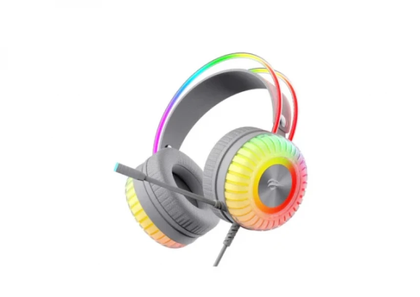 Havit Slušalice H2046U belo-sive